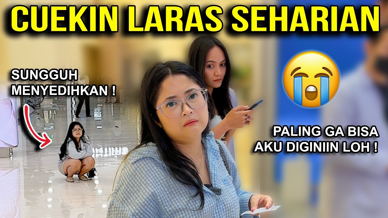 LARAS PALING GA BISA DI GINIIN...