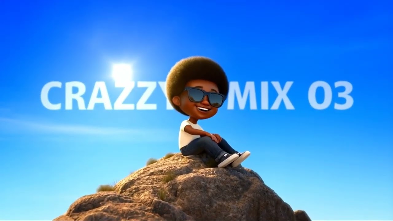 Music Mix Crazzy Mix 03