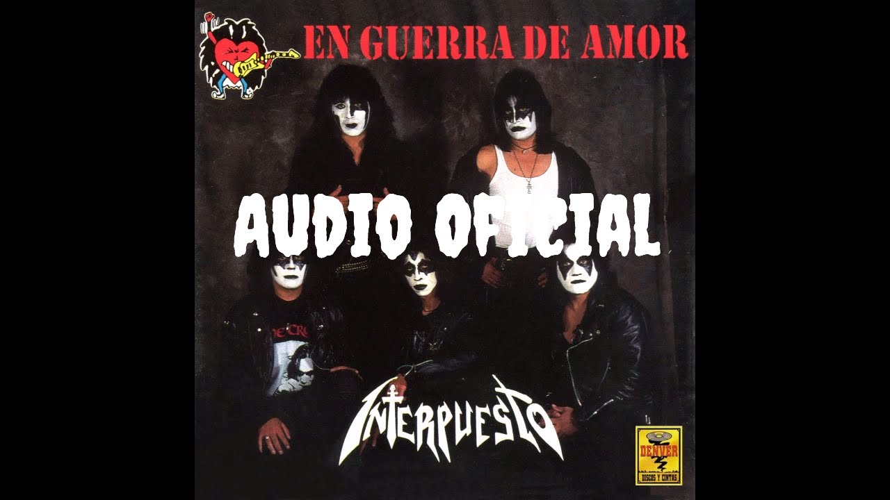 Interpuesto - Una Rola de Amor (audio oficial)