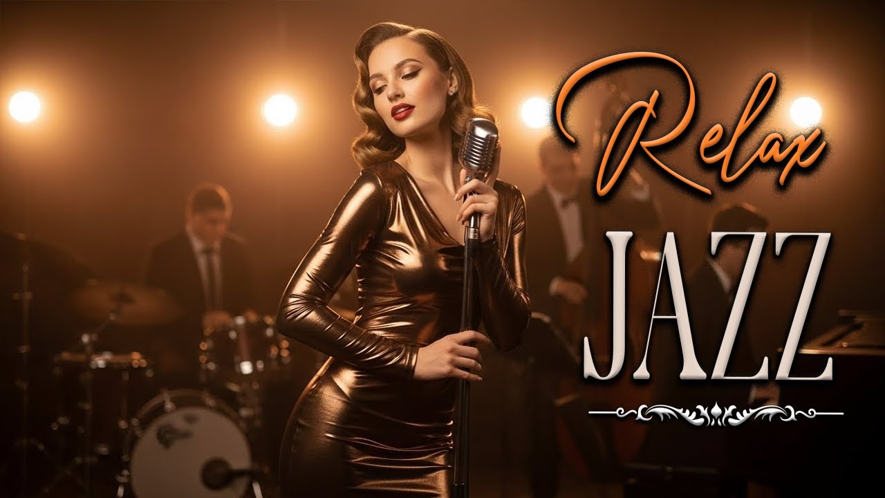 Timeless Jazz Vibes - 1930s Great Vintage Jazz Classic Best Hits - Old Jazz