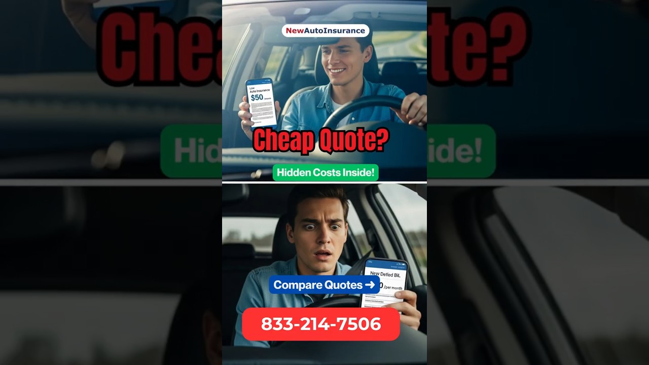 Hidden Costs in Auto Insurance Quotes | NewAutoInsurance.com