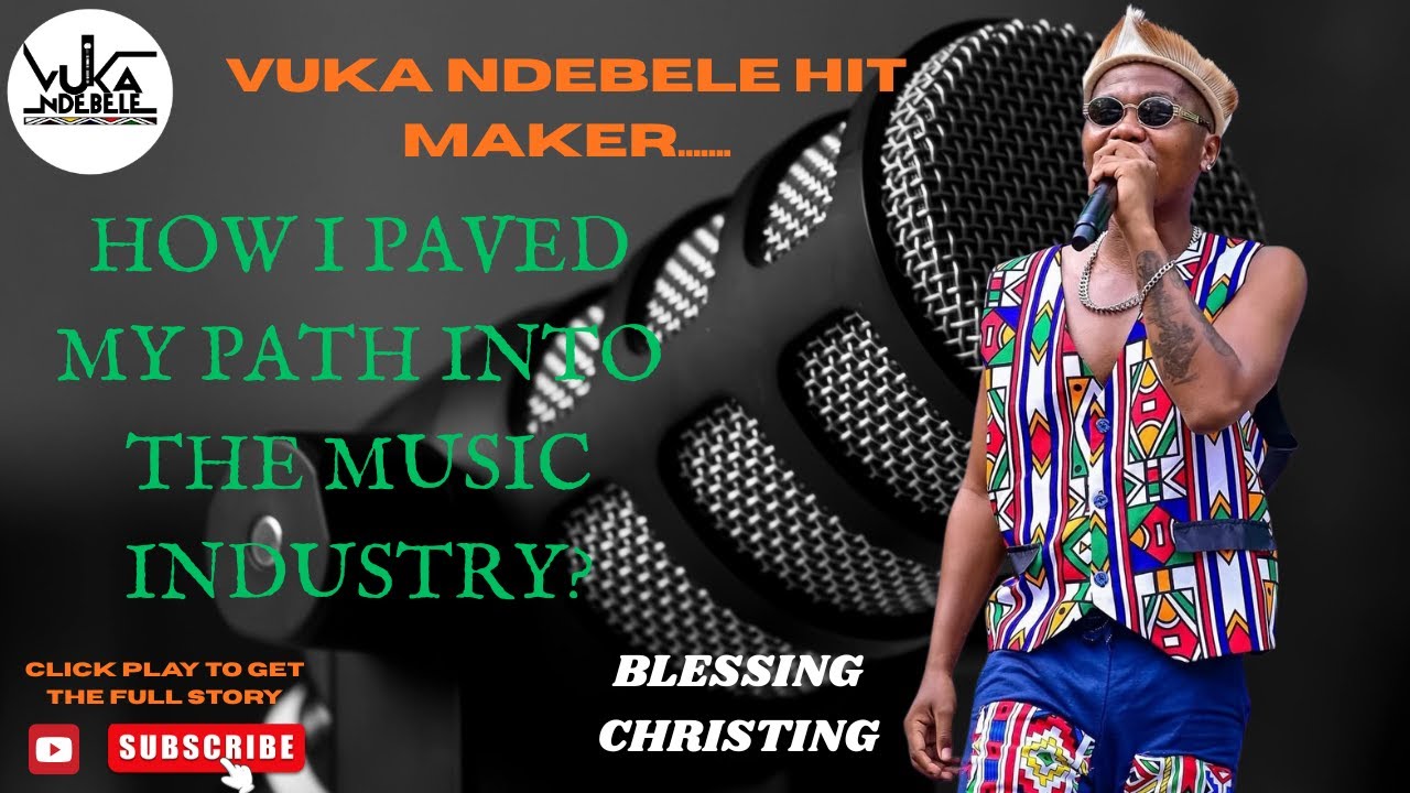 Blessing Christing | Getting sick | Dr Nothembi Mkhwebane | Gospel Hip Hop | Making a Dicision |