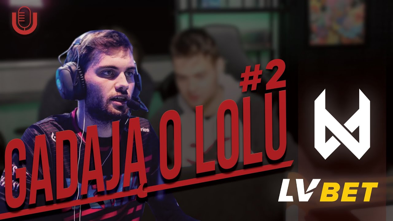 MŁODY TALENT CINKROF, INFLUENCERZY I WIELKA AWANTURA NA TWITTERZE | Gadają o LoL-u #2