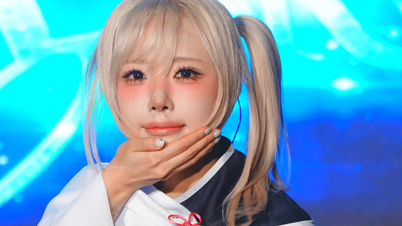 레키렘 피츄 #지하아이돌 250831