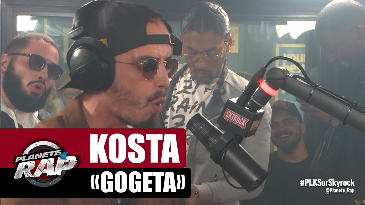 Kosta - Freestyle 