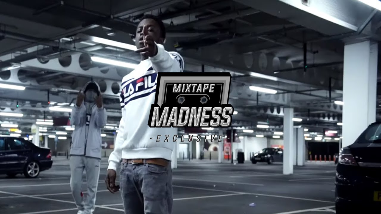 Poppy & #SinSquad KayyKayy - Ragnar (Music Video) | @MixtapeMadness
