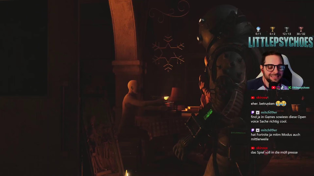 Cronos (PS5Pro) - Platin Run - NG+ auf SCHWER auf schnell heute beenden😅 #8
