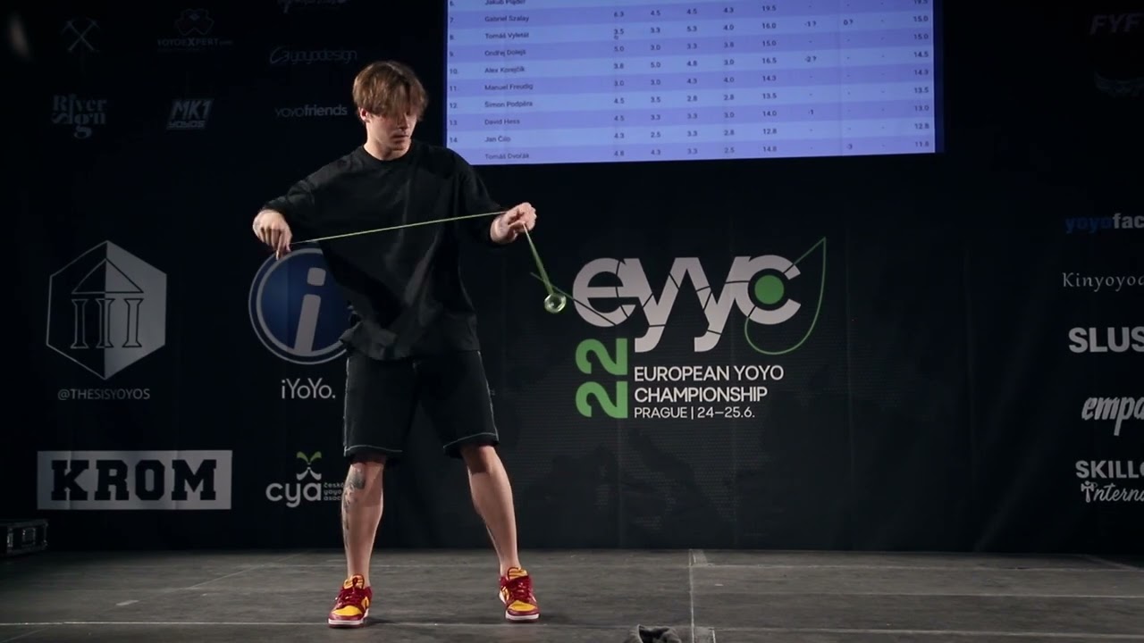 EYYC 2022 - 1A Semi - 5th - Filip David