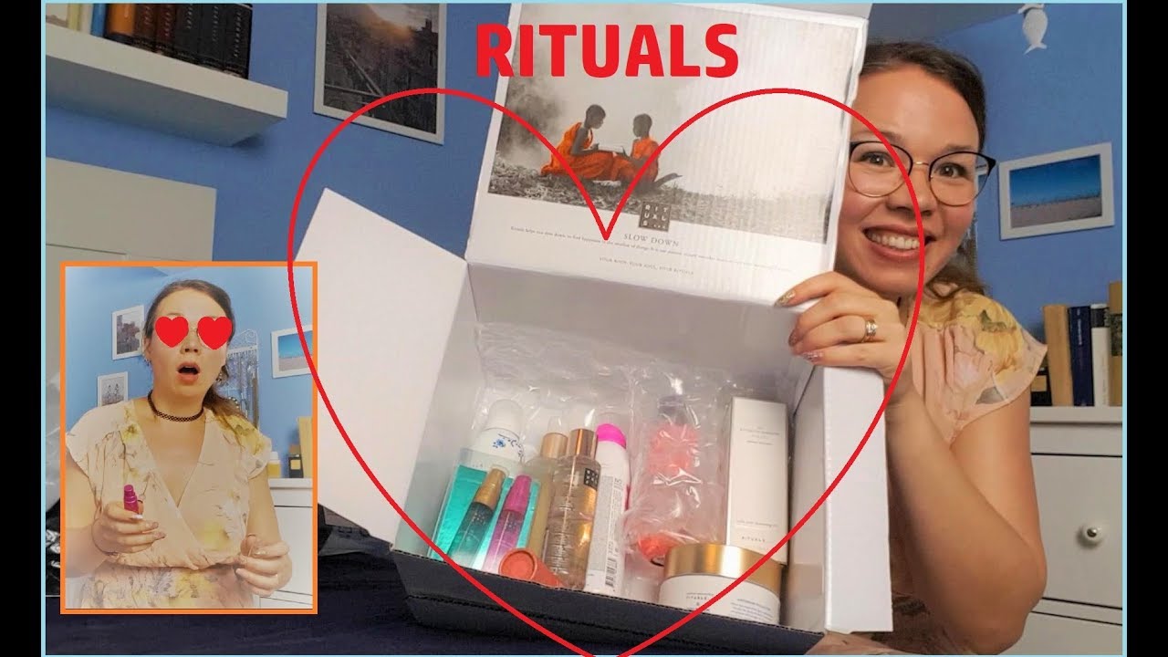 Rituals Haul - Wahre Schätze!!