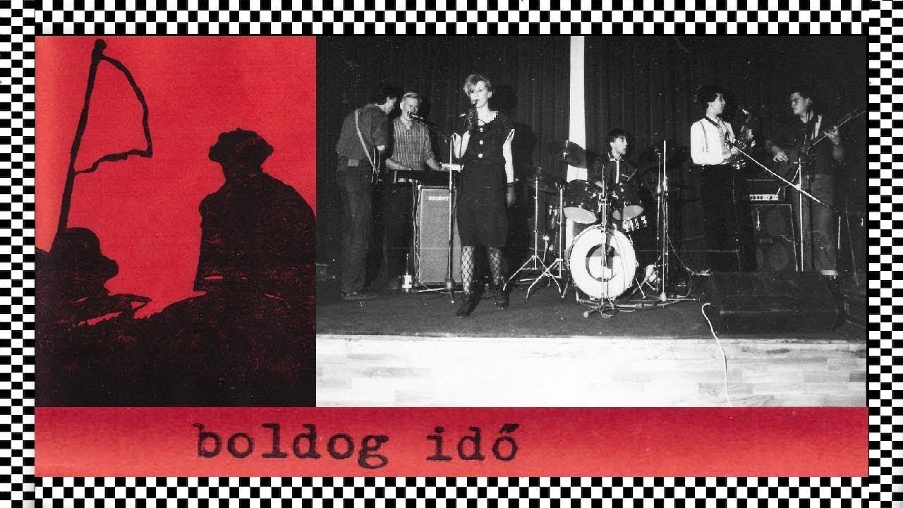 Boldog Idő - Koncert 1985