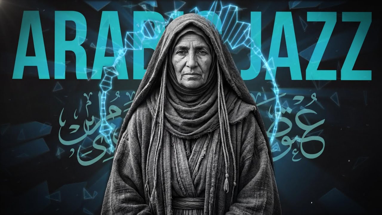 Best Arabic Jazz for Calm Focus ☕️ Perfect for Study & Work
