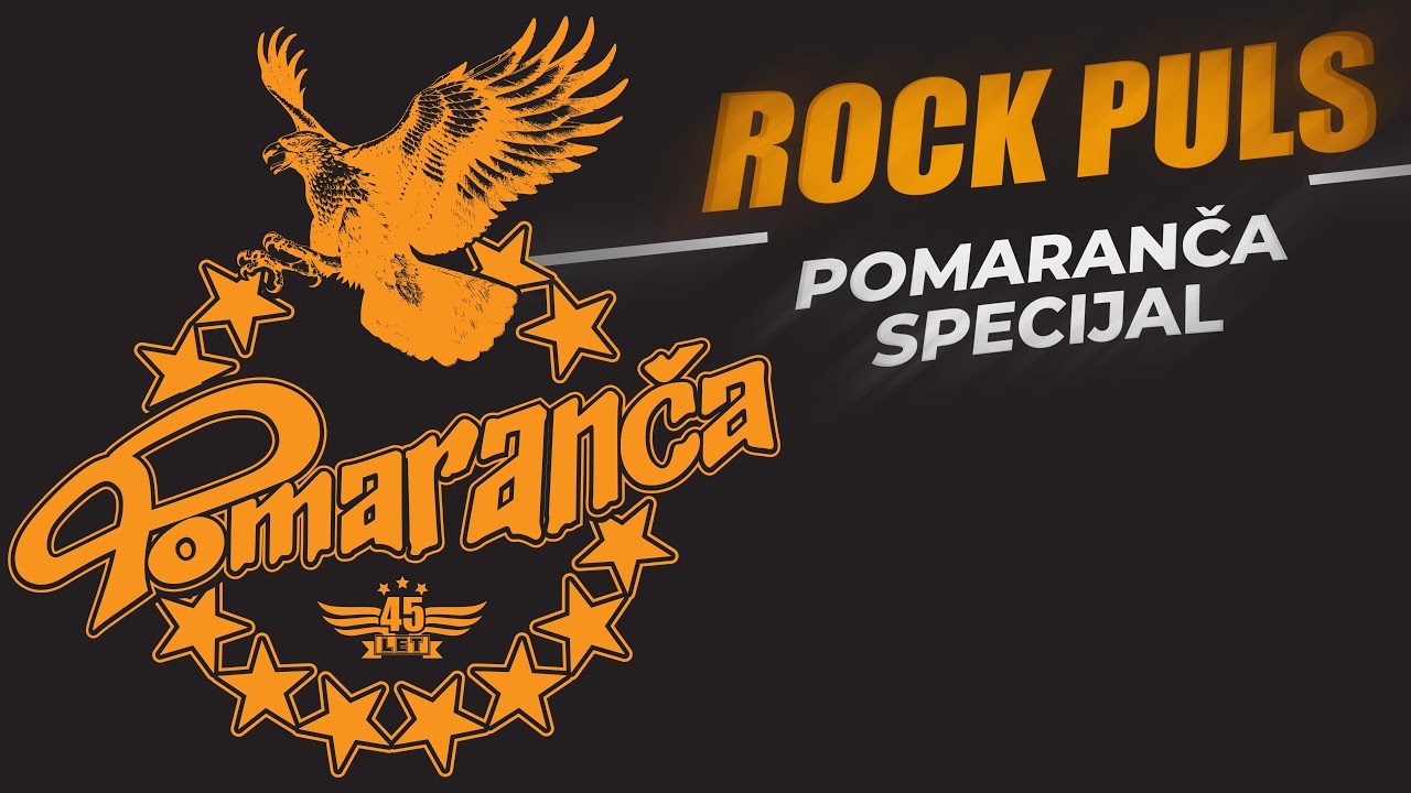 Pomaranča - Specijal - Rock Puls