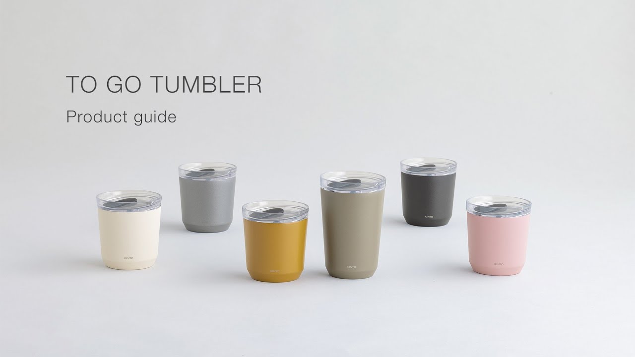 [KINTO] TO GO TUMBLER