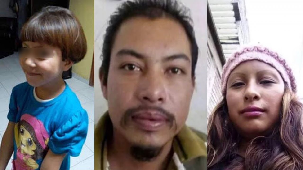 Trasladan a Giovana ‘N’ y Mario ‘N’ a Fiscalía de la CDMX