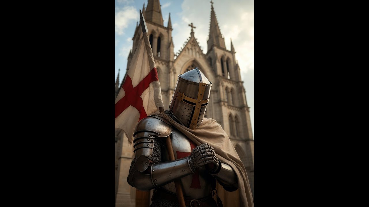 Last Crusader Standing