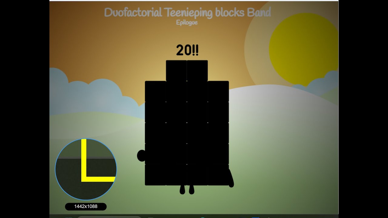 Duofactorial teeniepings band epilouge. (110 subscriber special!)