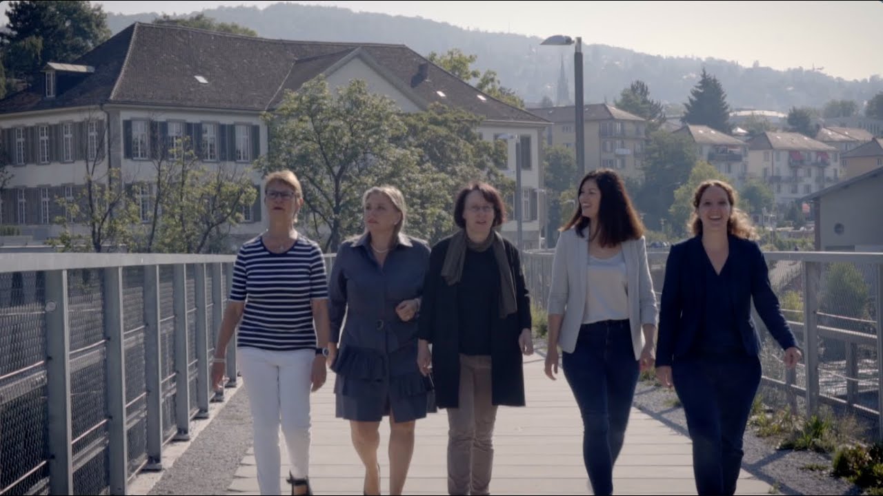 CVP Frauen - Nationalratswahlen Kanton Z&uuml;rich