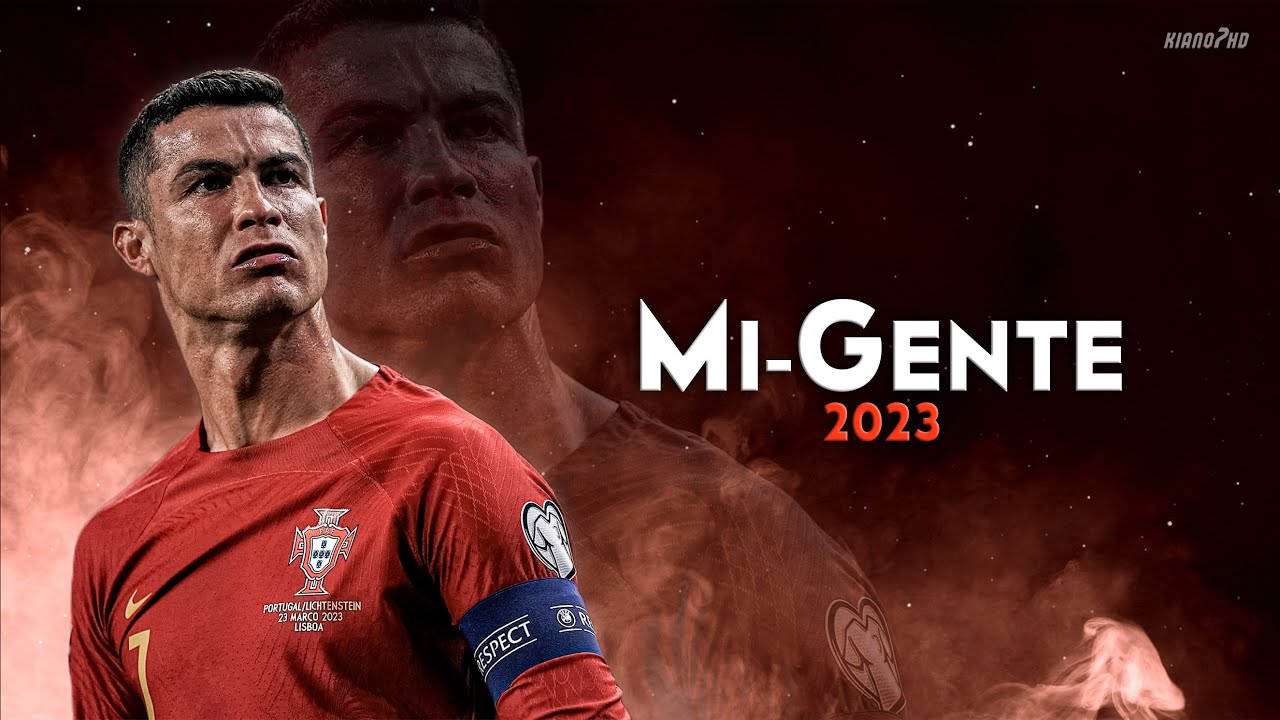 Cristiano Ronaldo ► 