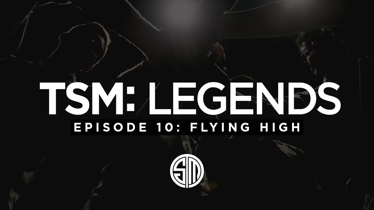 TSM: LEGENDS - Season 3 Episode 10 - Flying High