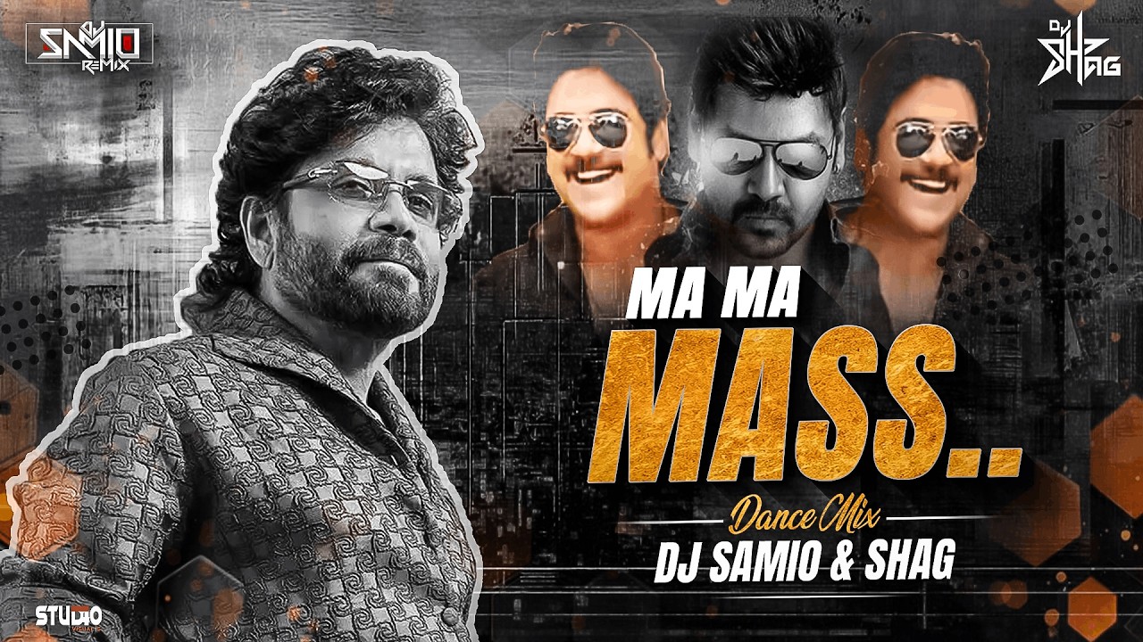 Ma Ma Mass Phir Se Bolo (Dance Mix) &ndash; DJ Samio & DJ Shag | Viral DJ Remix 2026
