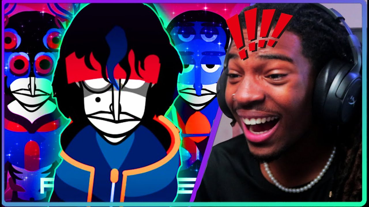 I CANT STOP DANCING TO INCREDIBOX PIEGE!!!