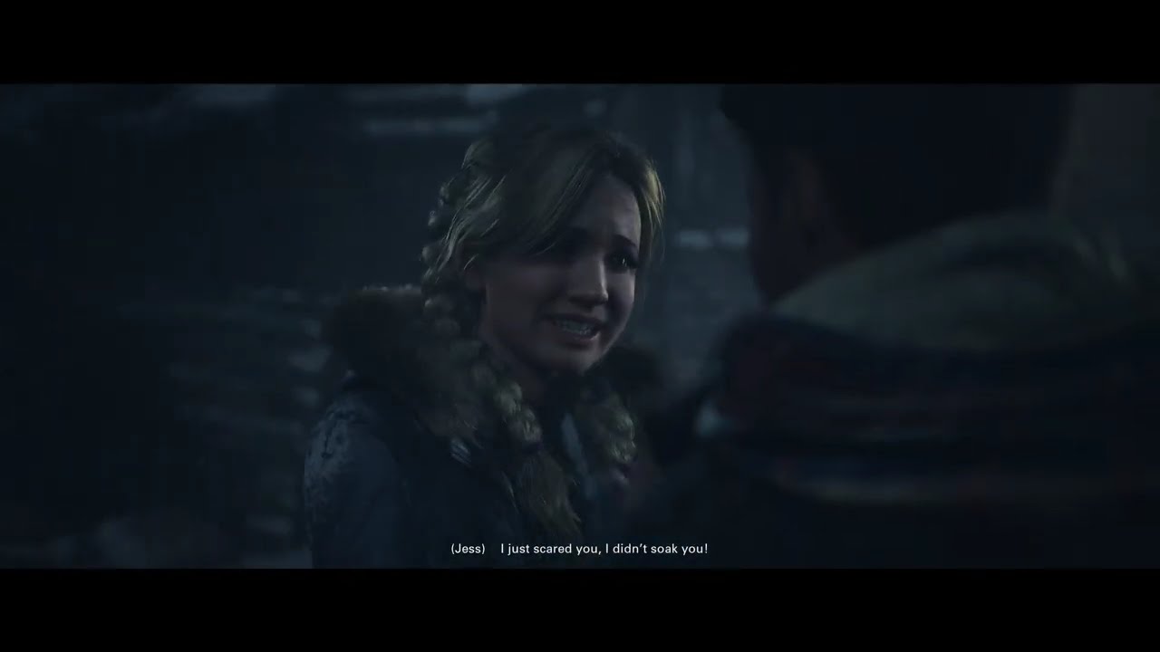 Until Dawn - part 3