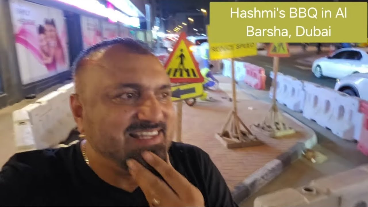 GE Festival 2025 Special: My favourite places to eat in Dubai - Hashmi's BBQ in Al Barsha