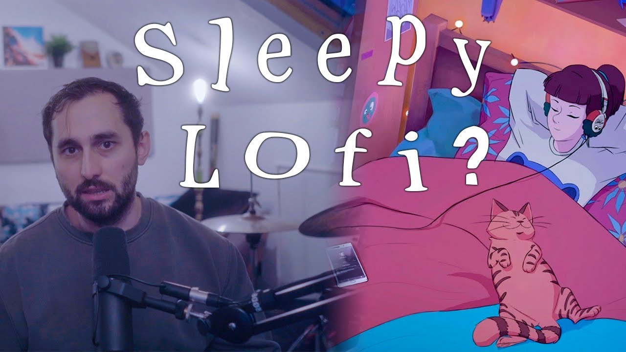How To Make Sleepy Lofi Not Boring?