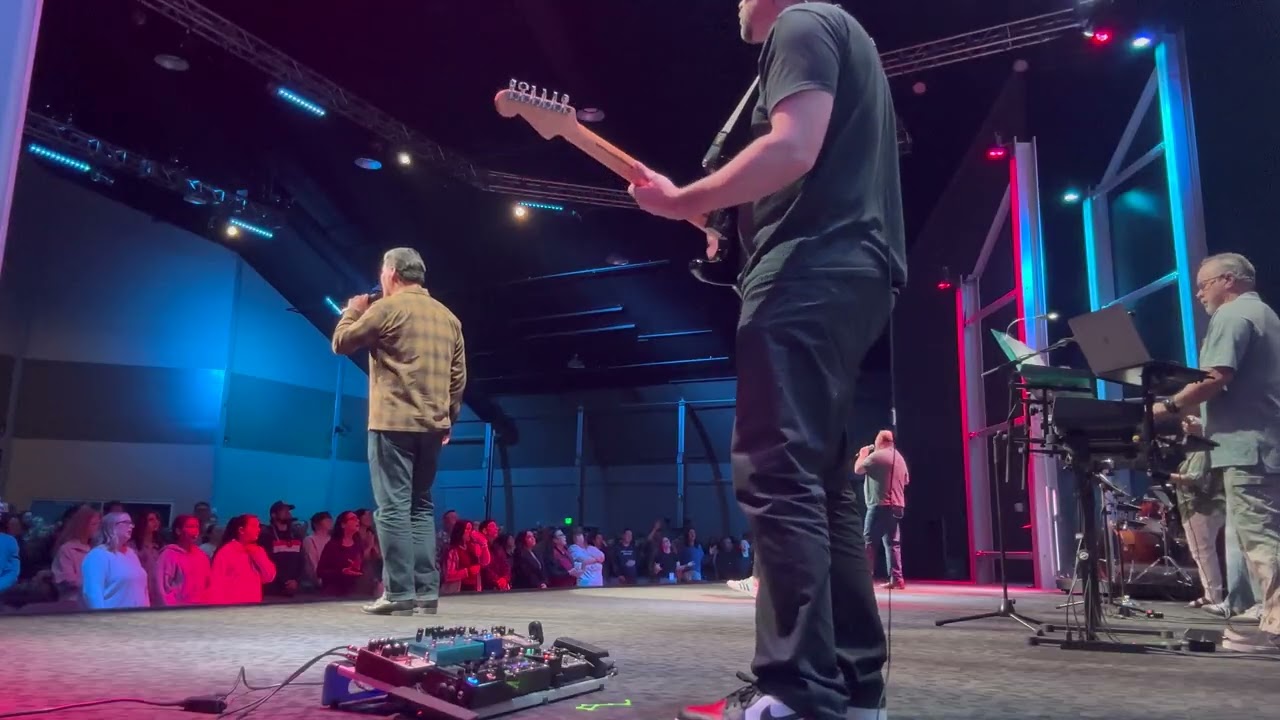 NLCC 2-22-26 | Live Electric Guitar IEM Mix