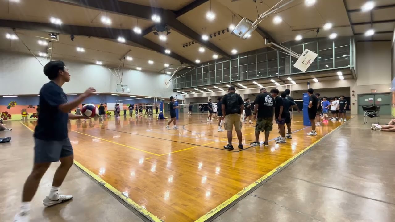 Haggan 18U scrimmage | Game 2 | 01/15/26