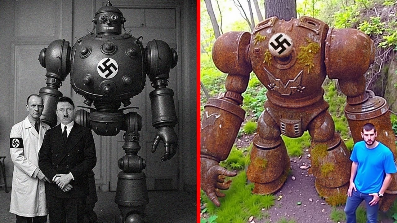 20 Nazi-Technologien, die so fortgeschritten waren, dass sie verboten werden mussten