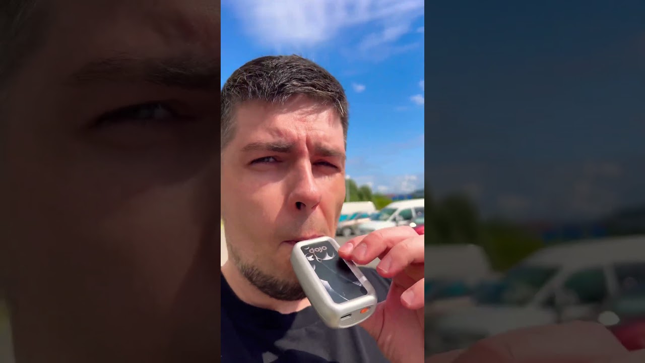 Dojo Opal 12000 by #vaporesso #shorts #fyp
