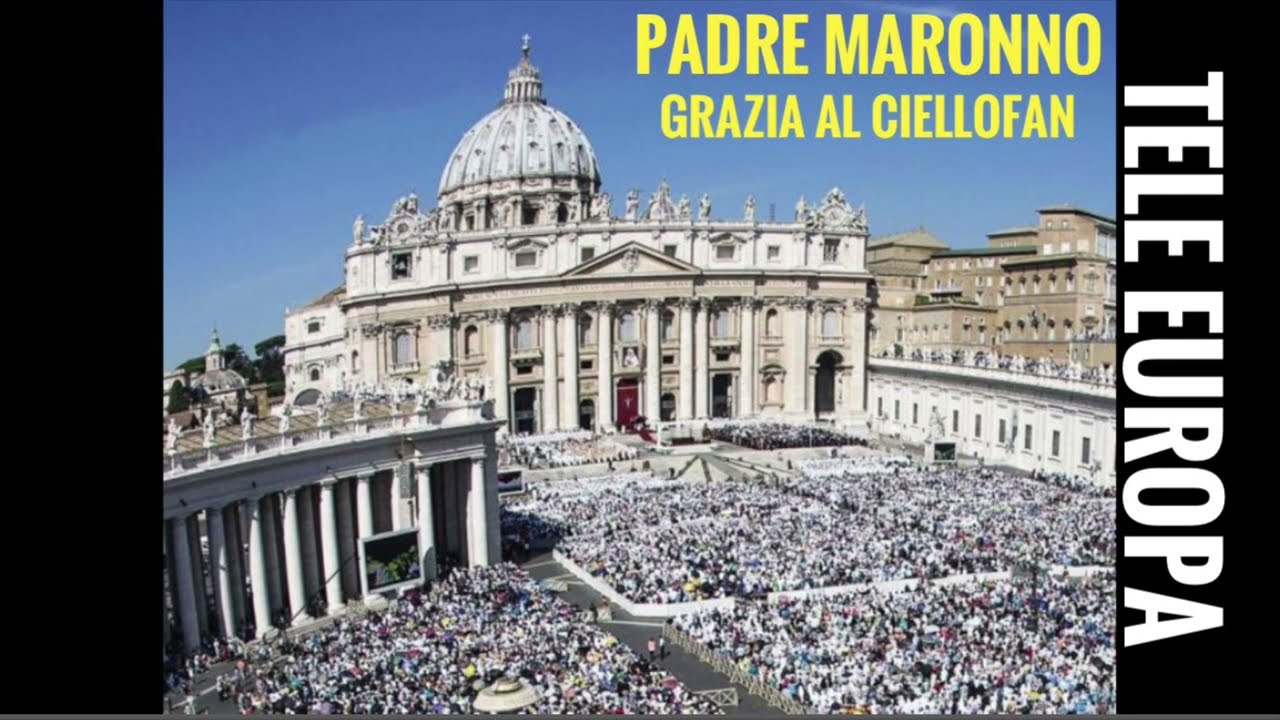 Padre Maronno vuole trasportare ovuli nella pancia del pastorello Girolamo