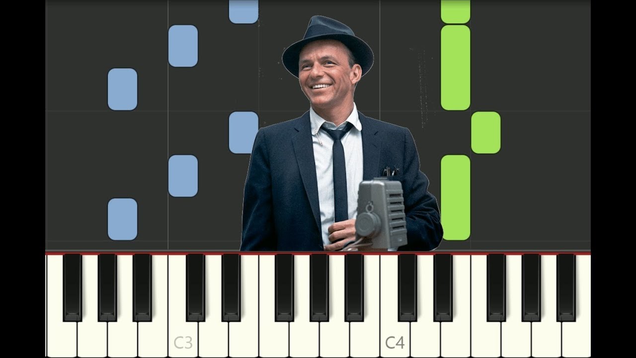 EASY piano tutorial 