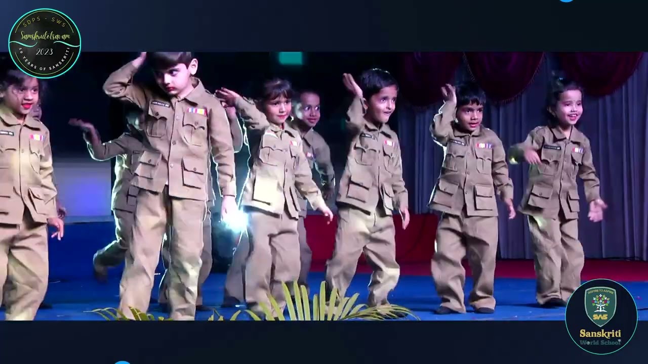 Samskrutotsavam 22-23