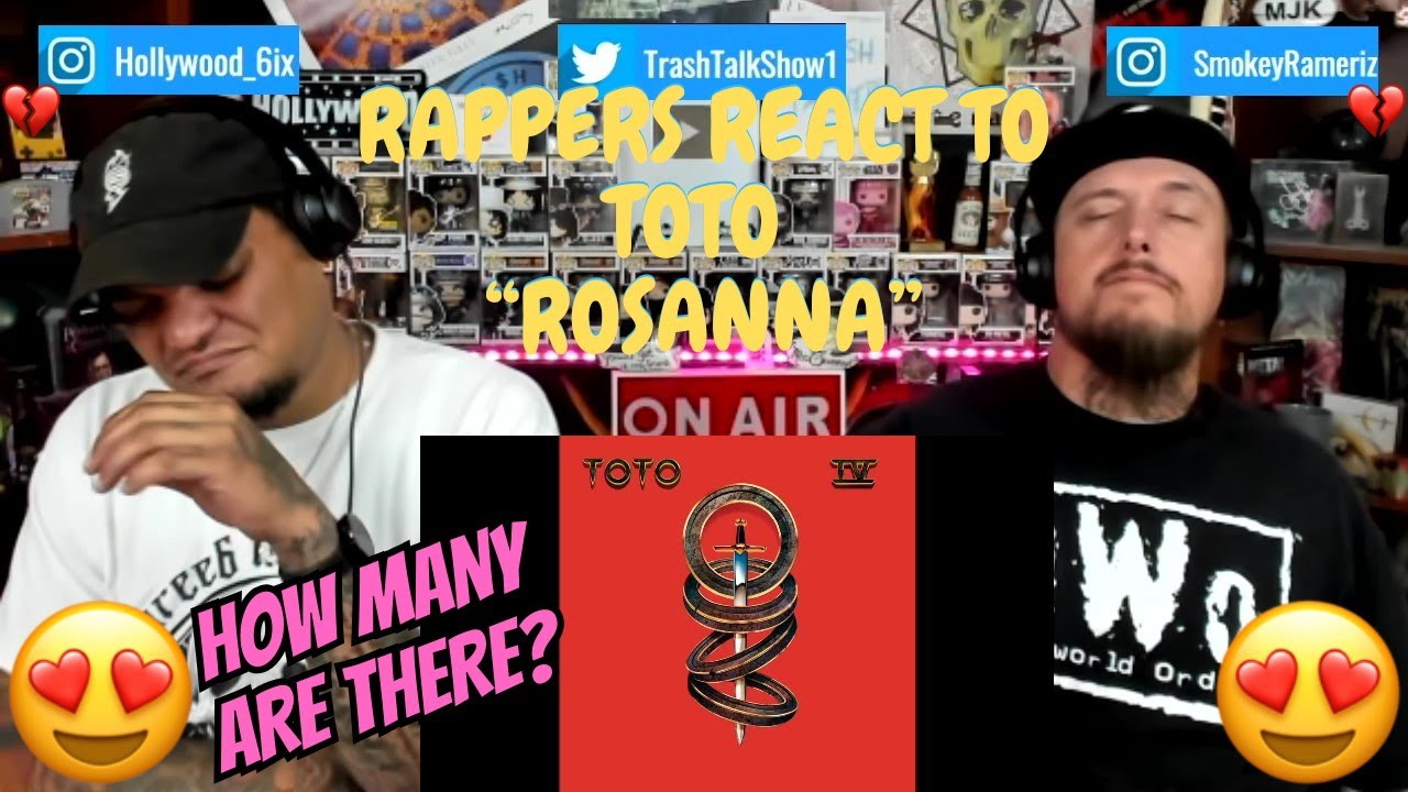 Rappers React To Toto 