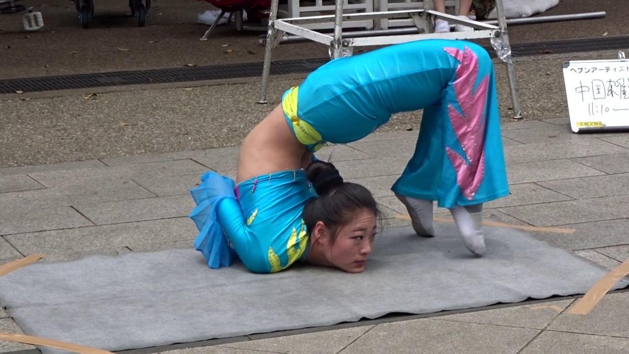 6/26/2017 - Wonderful street performers in Japan 00057