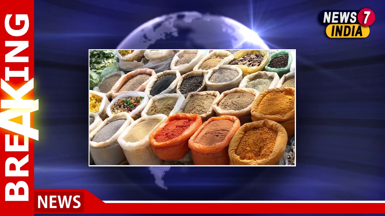 UP: Hathras police seal factory making fake spices using dung and dyes