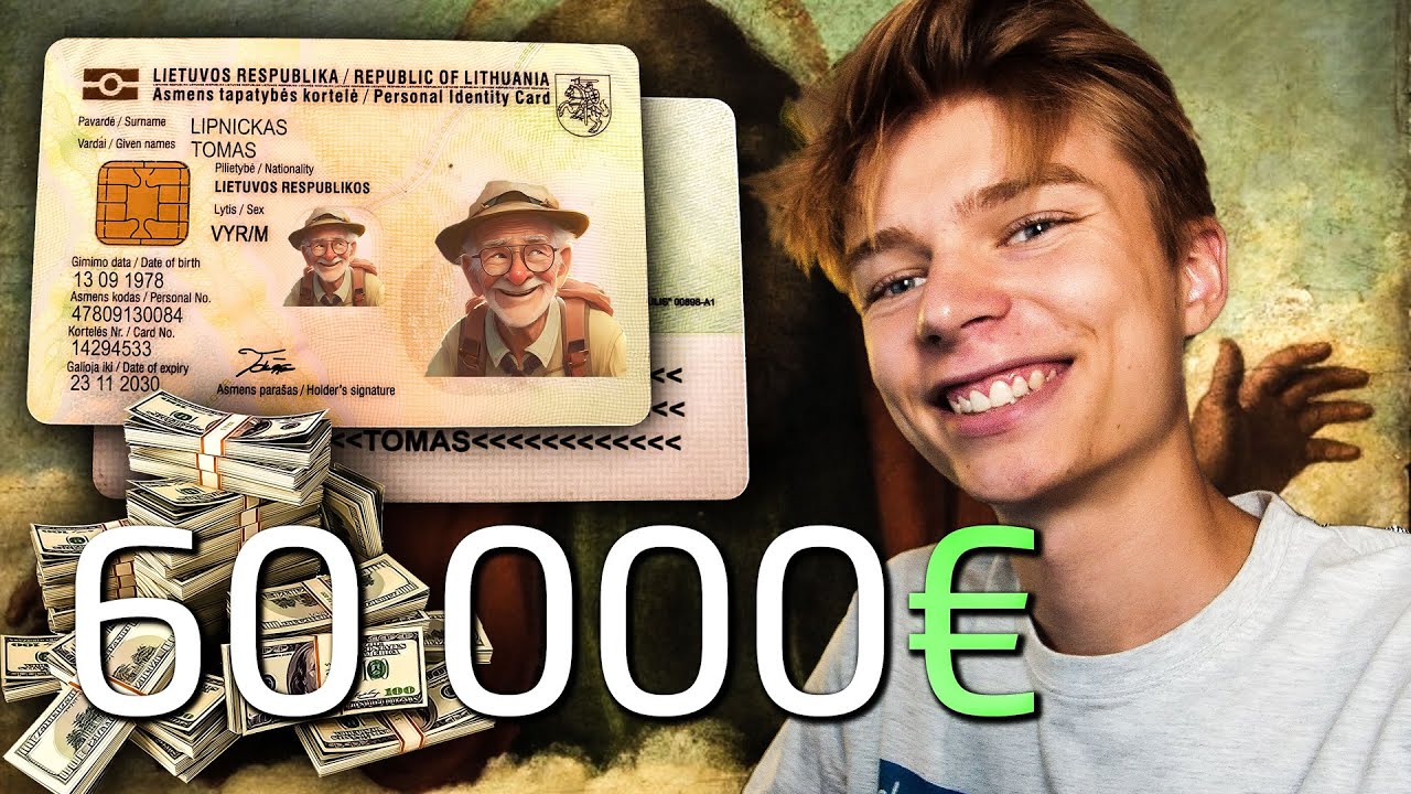 Kaip aš APGAVAU Apgavikus?