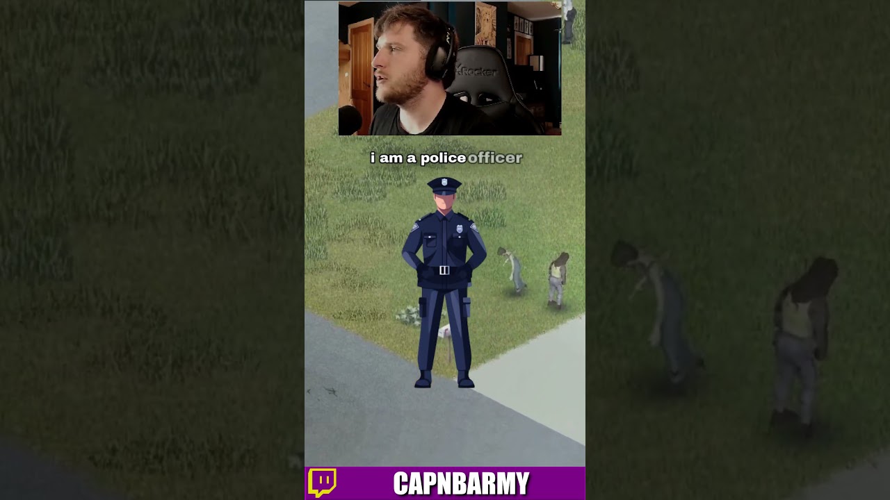 The FUNNIEST Project Zomboid Roleplay You've Ever Seen