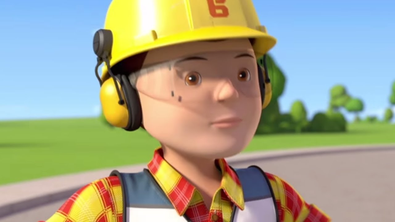 Bob el Constructor ⭐🛠Desglose de comunicación⭐ Mejores momentos⭐Caricaturas para niños