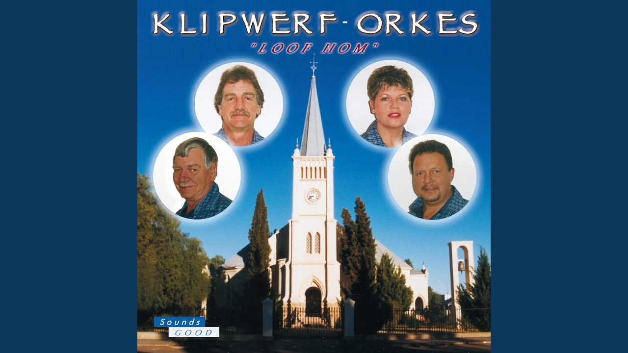 Wat N Vriend Het Ons In Jesus