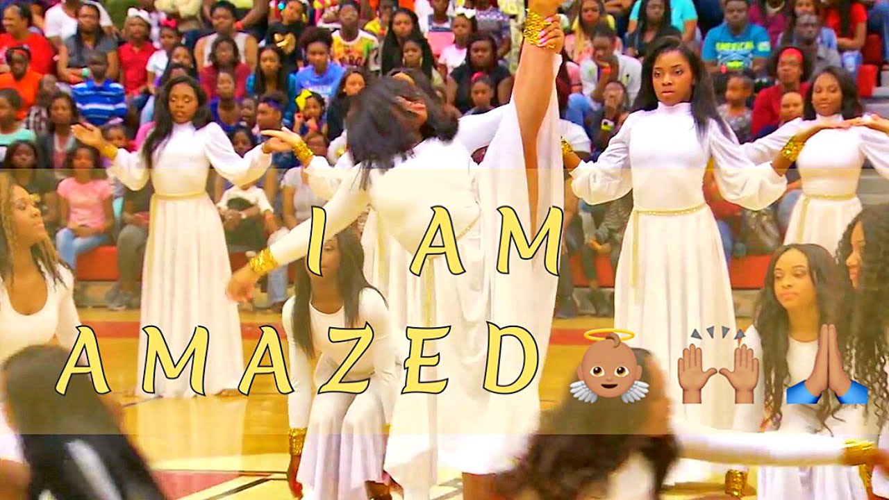 Dancing Dolls: AMAZING LITURGICAL Dance (Part 2)