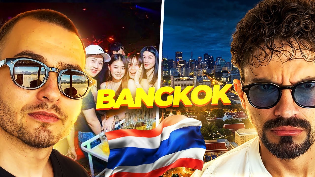 Bangkok: vendi ku “ndalohet” përkthehet “lejohet” - Trip Top, Episodi 1