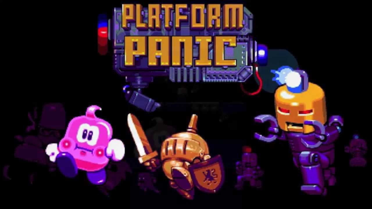 Platform Panic - Level Music