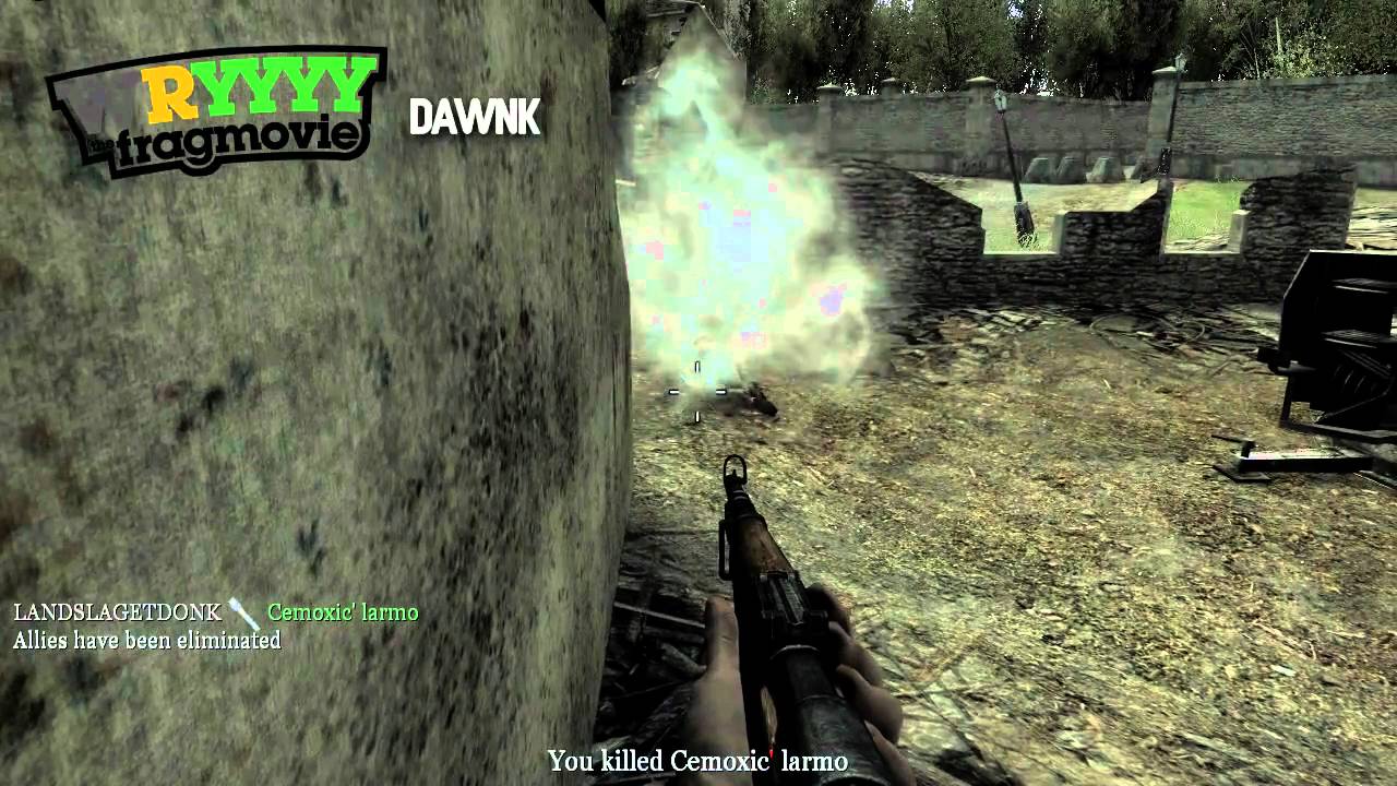 WRYYYYYYYYY The Fragmovie [cod2] [HQ]