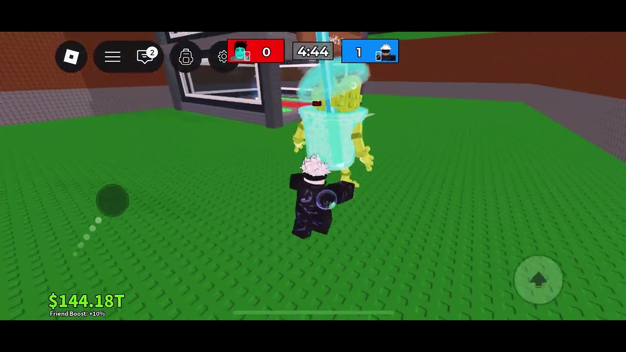 Duels with my friends 