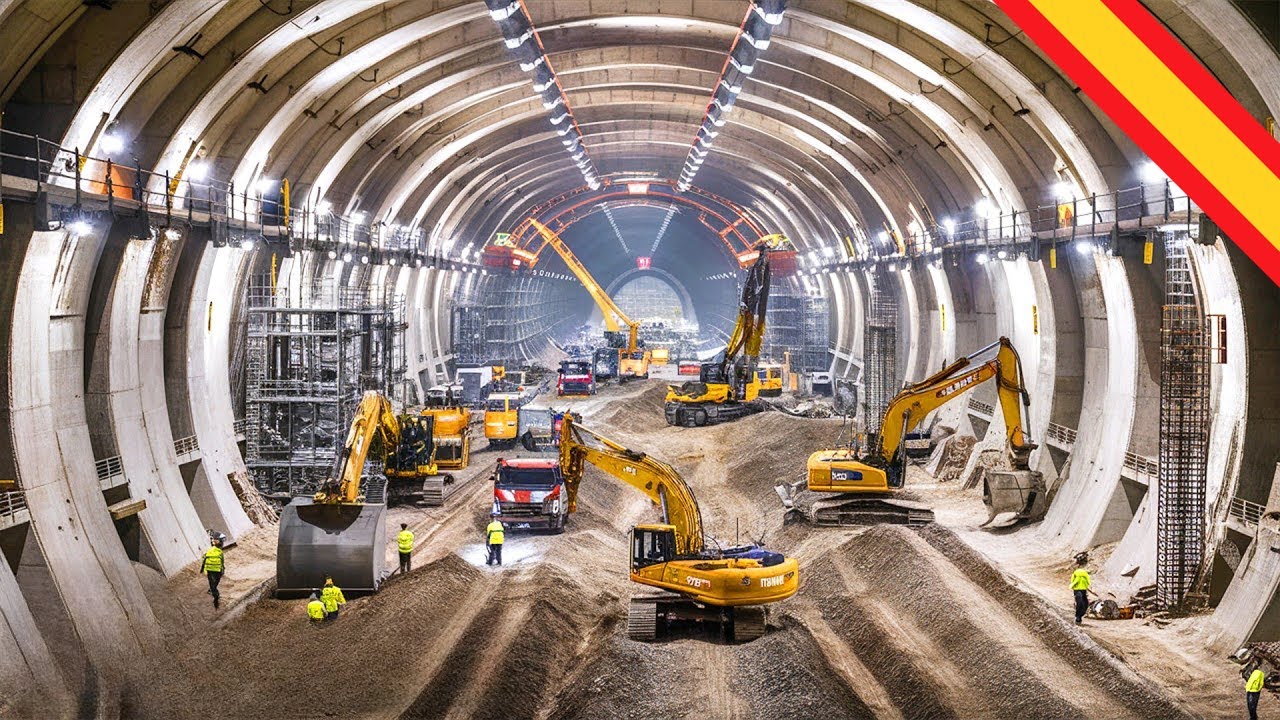 Los Trenes de España que dejan sin Palabras a los Ingeniros de EEUU