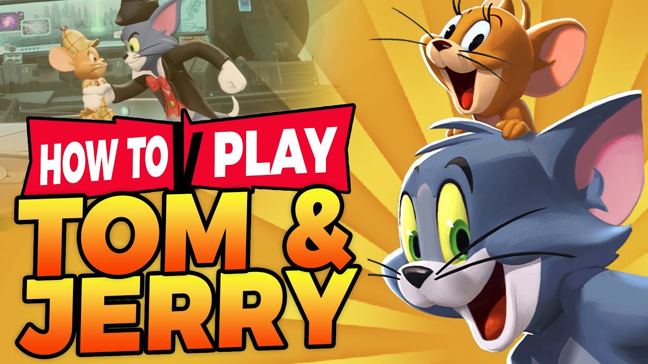 Multiversus How to play Tom and Jerry | Basic tutorial guide