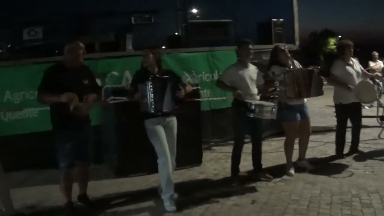 CARVIÇAIS 12 JULHO 2025 -TRADIÇÕES - Grupo Musical MENINAS do TUA -  @antoniomouraotv